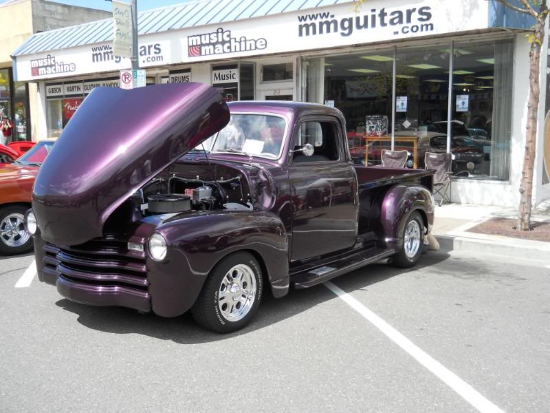 Kennewick Wa car show May 7 photos The 1947 Present Chevrolet & GMC